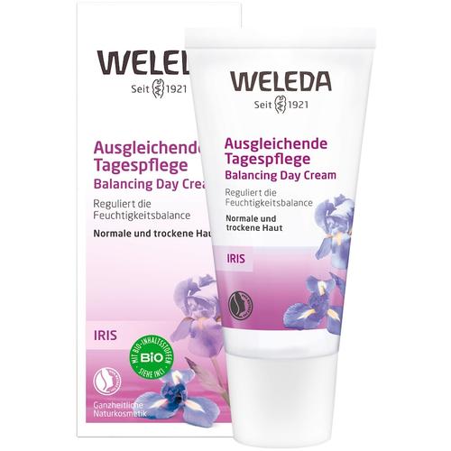 Weleda Iris Ausgleichende Tagespflege Tagescreme 30 ml