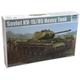 Trumpeter 01567 Modellbausatz Soviet KV-1S/85 Heavy Tank