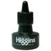 Higgins Waterproof Black Ink