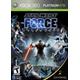 Star Wars: The Force Unleashed / Game