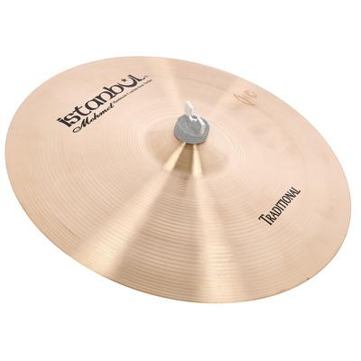 Istanbul Mehmet 15" Dark Crash Traditional