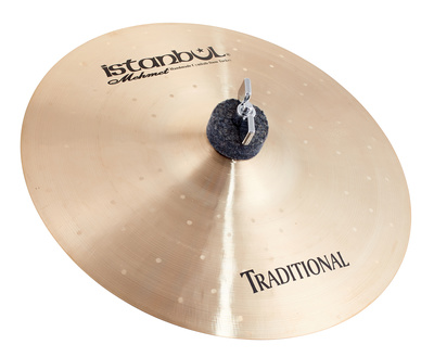 Istanbul Mehmet 10" Splash Traditional Series