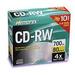 Memorex CD-R CD-RW 10 Pk Jewel Case