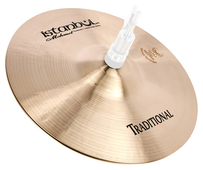 Istanbul Mehmet 10" Medium Hi-Hat Traditional