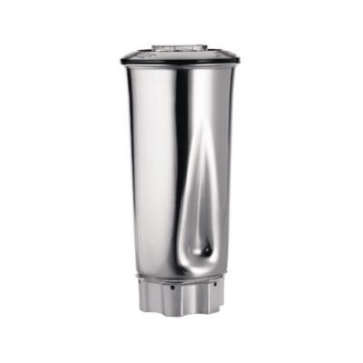 Hamilton Beach 6126-250S - 32-oz Rio Blender Container w/ Cutting Assembly & Cover, Stainless
