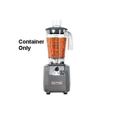 Hamilton Beach 6126-HBF600S - 64-oz Blender Container for HBF600S, Stainless