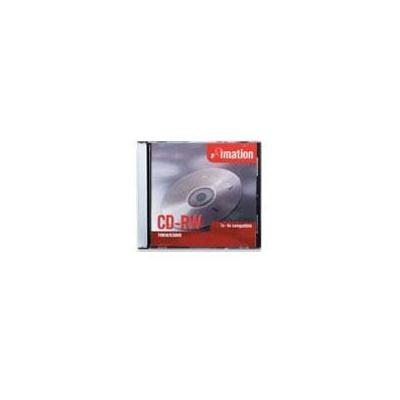 Imation CD-R CD-RW 5 1 Jewel Case
