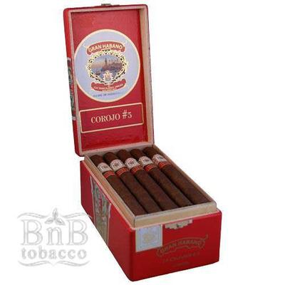 Gran Habano No. 5 Corojo