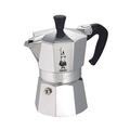 Bialetti Moka Express Aluminium Stovetop Coffee Maker (12 Cup), Silver