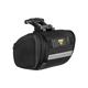 Topeak Fixer F25 Saddle Bag - Black/Black, One Size