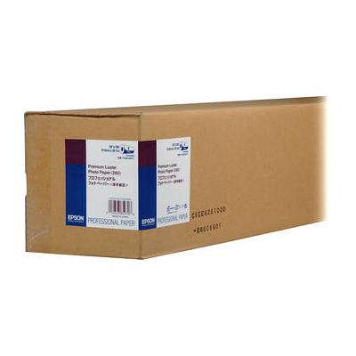 Epson Premium Luster Photo Inkjet Paper (36