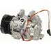 2006-2011 Honda Civic A/C Compressor - UAC CO 4918AC