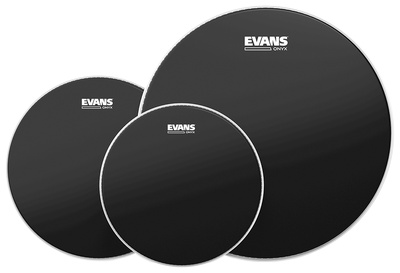 Evans Onyx Studio Set Coated