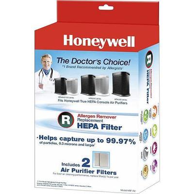 Honeywell True HEPA Filters for Select Air Purifiers (2-Pack) - HRF-R2