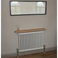 Solid Oak Radiator Shelf - Pre Finished 1200 x 150 x 20mm