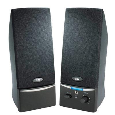 Cyber Acoustics CA-2014RB 2.0 Speaker