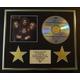 QUEEN/CD DISPLAY/LIMITED EDITION/COA/QUEEN II