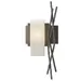 Hubbardton Forge Brindille Vertical Wall Sconce - 207670-1015