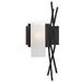 Hubbardton Forge Brindille Vertical Wall Sconce - 207670-1012