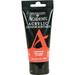 Grumbacher Academy Acrylic 75ml Tube Cadmium Red