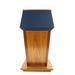 Executive Wood Products Presidential Full Podium | 50.5 H x 30.75 W x 25.75 D in | Wayfair PRES500-M-B