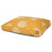 Majestic Pet Products Majestic Pet Coral Pillow/Classic Polyester in White/Yellow | 36 W x 44 D in | Wayfair 78899550205