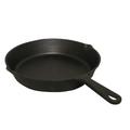 King Kooker Seasoned Skillet Cast Iron/Seasoned Cast Iron in Black/Gray | 1.75 H in | Wayfair CIFP8S