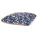 Majestic Pet Products Caban Pillow Polyester in Blue | 5 H x 50 W x 50 D in | Wayfair 78899550414