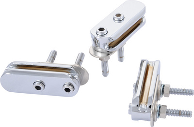 LP LP291BR Conga Slip-On Brackets