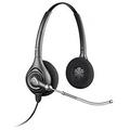 Plantronics SupraPlus H261H Binaural Headset