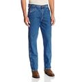 Wrangler Men's Rugged Wear Jean,Antique Indigo,36x32