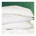 Devon Duvets - Premium 100% British Wool King Size 2-Fold Pillow, Handcrafted for Ultimate Comfort & Luxury - Neck Support