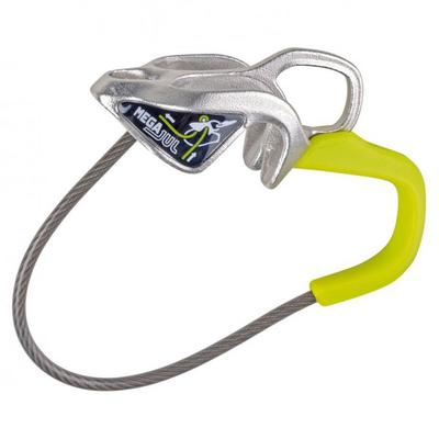 Edelrid - MegaJul - Sicherungsgerät grau Image