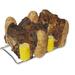 King Kooker Grill Rack, Wood in Gray | 4.25 H x 15 W x 14 D in | Wayfair 8RPR