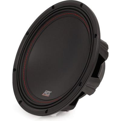 MTX 3510-02 10" Single 2 Ohm Subwoofer