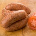 Mountain's Pork & Tomato Sausage - 6 x 6 pack (approx 2.7kg)