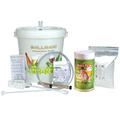 BALLIIHOO Homebrew Kit - Basic Starter Equipment Set with 40 Pint Cider Ingredients & 1Kg Brewing Sugar