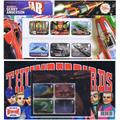 2011 Gerry Anderson - Thunderbirds Stamps in Presentation Pack