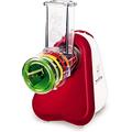 Moulinex AFFETTA-Grater Dj755G 5 Interchangeable Rollers