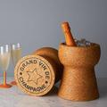 Giant Champagne Cork Cooler