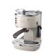 Delonghi ECOV310.BG Vintage Icona Pump Espresso and Cappuccino Machine 1.4 L, 1100 W - Cream