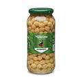 Spanish Cooked Chickpeas: Garbanzos 570g x6