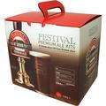 Homebrew & Wine Making - Festival Premium Ale - Pride Of London Porter - 40 Pint Home Brew Beer Kit
