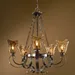 Uttermost Vetraio Chandelier - 21007