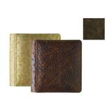 Raika 5in. x 7in. Photo Album Single - Brown