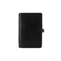 Filofax Personal Finsbury Black organiser