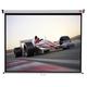 Nobo 1902393 Projection screen Home Theatre/Office/Cinema Screen 4:3 Screen Format Matte White (2000x1513mm)