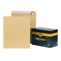 New Guardian Envelopes Heavyweight Pocket Peel and Seal Manilla 444x368mm [Pack of 125]