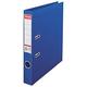 Esselte 624071 50mm Lever Arch File Polypropylene A4 Blue (Pack of 10)
