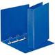 Esselte Presentation Ring Binder Polypropylene 4 D-Ring 40mm A4 Blue Ref 49762 [Pack of 10]